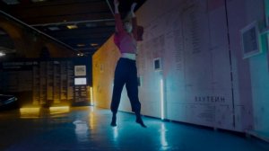 Анастасия Пешкова в Музее Москвы. Видео фонда Mart