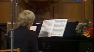 Елена Образцова.   П.И.  Чайковский: ''То было раннею весной ... '' (стихи А.К. Толстого)