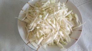 Овощное рагу с картошкой и капустой