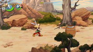 Прохождение Asterix & Obelix: Slap them All! АСТЕРИКС В ИСПАНИИ. #4