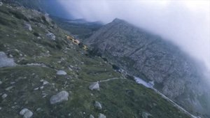 Ом горы, горы, горы..