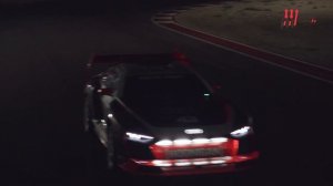 NEW AUDI S1 HOONITRON 2023 - IL PRIMO GIRO DI KEN BLOCK A LAS VEGAS