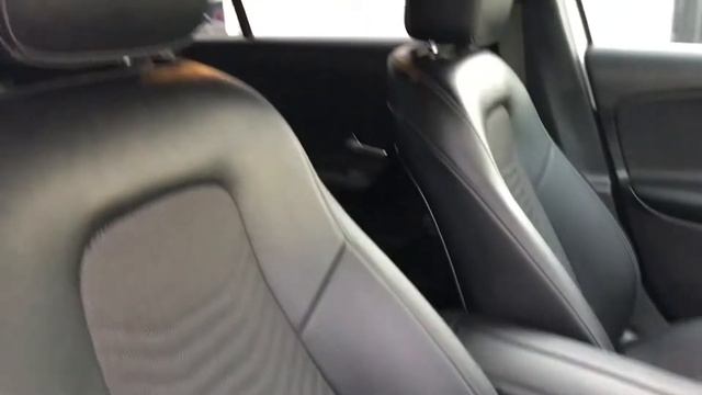 2019 Mercedes- Benz A Class A180 D SE Model Auto