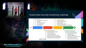 Knock Knock: Security threats with Kubernetes (Eng version) - Igor Khoroshchenko, Stanislav Kolenki