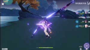 GENSHIN R18 MOD (RAIDEN)