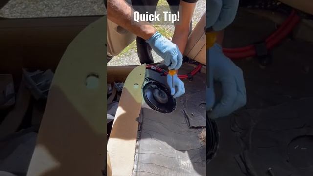 If your fuel pump leaves you stranded...try this Quick Tip!