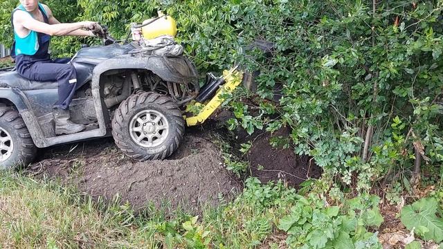 Экскаватор на "Дровах" - освоил, копаем, работаем отвалом...первые поломки, сколько стоил проект?! смотреть онлайн