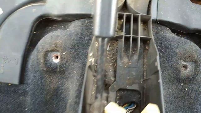 Снятие туннеля ваз 2111 смотреть онлайн