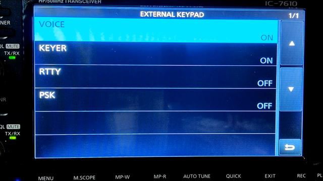 Icom IC 7610 Alle Funktionen Menüs Einstellungen in Spielfilm Länge tutto completto speciale.... смотреть онлайн