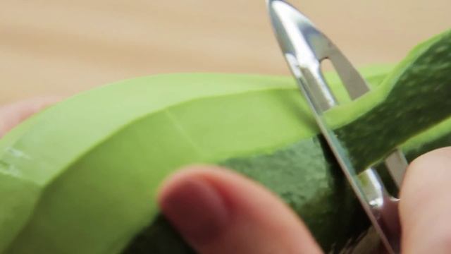 Салат из Хурмы и Авокадо смотреть онлайн