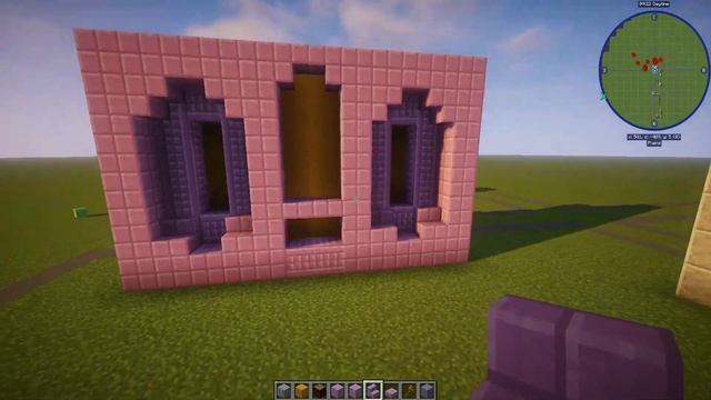 Как научиться строить в майнкрафт? - Цвета смотреть онлайн