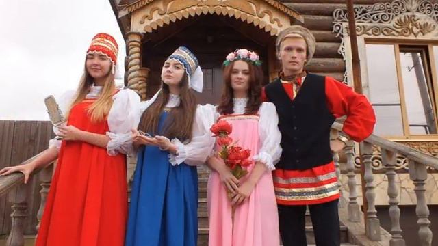 Аксаковское наследие смотреть онлайн