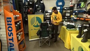 Кресло складное Canadian Camper CC 128