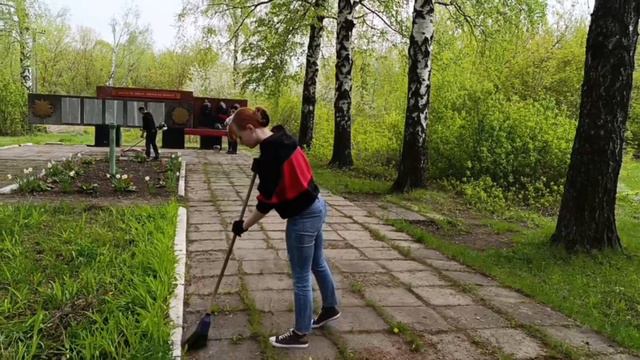 Акция «Российских сел живая память"
