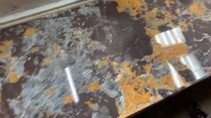 Как из бетона сделать гранит. Советы начинающим мастерам.