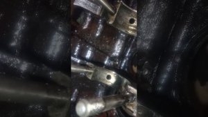 двигатель СМД20 ИЛИ СМД22 в общем разобрали и ах.ели. удачно поршень оторвало.