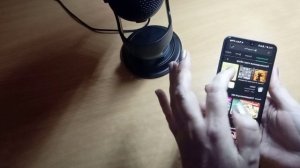 Как подключить микрофон Blue Yeti к андроиду. Видео инструкция.