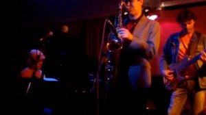 Дуэт саксофонов