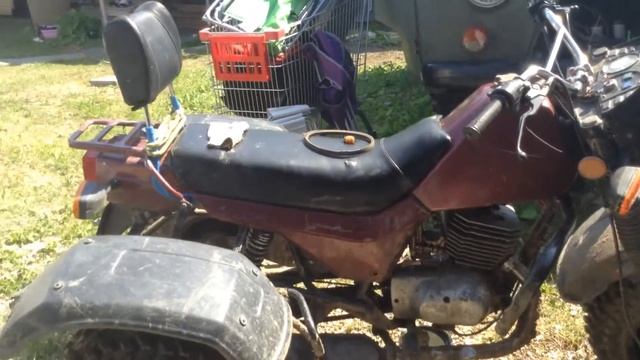 Трицикл смотреть онлайн