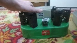 примус шмель 3 ссср