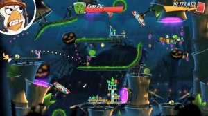 Angry Birds 2 PC Level 307 New Version (Aug 8, 2021)