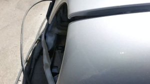 Покраска Мерседес е210