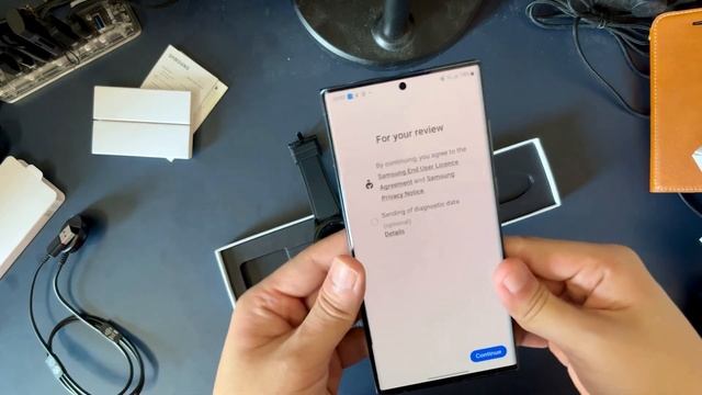 Samsung Galaxy Watch 4 Classic Unboxing & Setup! смотреть онлайн