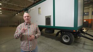 Обзор бани "ТАКМАК"