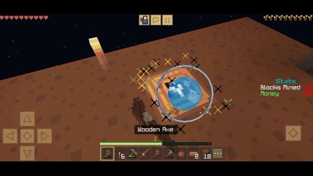 Crafting and Building One Block Skyblock Gameplay Part 1 (Android iOS)2022 смотреть онлайн
