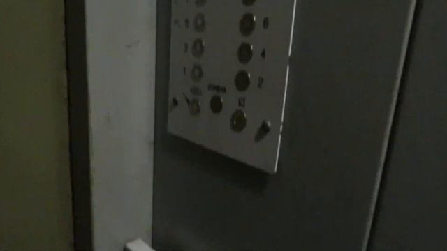 Лифт МЛМ (2004 Г.В) V=1 М/C, Грузоподъемность Q=400 КГ. смотреть онлайн