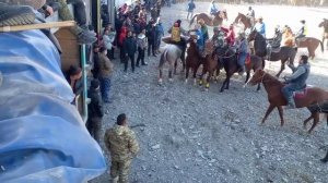 05.02.2022г Бузкаши н деваштич дехаи хучахо #Бузкаши_Деваштич