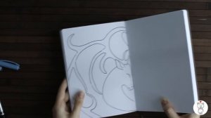 Moleskine или Leuchtturm1917 ? / дудлинг / олени