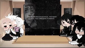 💀|| РЕАКЦИЯ TINY BUNNY НА 4 ЭПИЗОД (тт) ||🚶