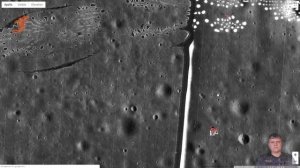 Что это на Луне? Почему Аполлон 11 прилунился на Луне именно тут?