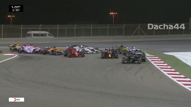 F1 2020 Sakhir Grand Prix Meme Review смотреть онлайн