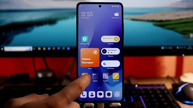 ? ОБНОВИЛИ до MIUI 14.0.1 с Android 13 НОВЫЙ POCO X5 Pro - Стоит установить?