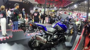 Раллийный QJMOTOR R650SVT, турэндуро QJMOTO SRT800, макси-скутер QJMOTOR FORTRESS 350. CHINA MOTOR23