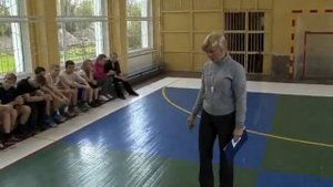 Мониторинг физического развития студентов