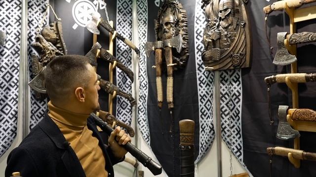 Обзор выставки "Охота и рыболовство на Руси 2022". Что будет дальше? смотреть онлайн