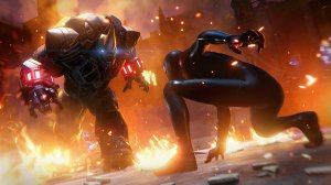 ИГРОФИЛЬМ Человек Паук Майлз Моралес ➤ Фильм Spider-Man Miles Morales ➤ Прохождение Без Комментариев