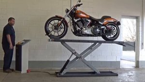 Мото подъемник MC-600