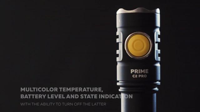 Armytek Prime C2 Pro — powerful 2 in 1 Every Day Carry light смотреть онлайн