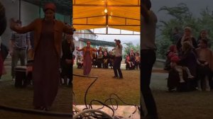 Свадьба в селе Чурдаф / Диана Гюлечева