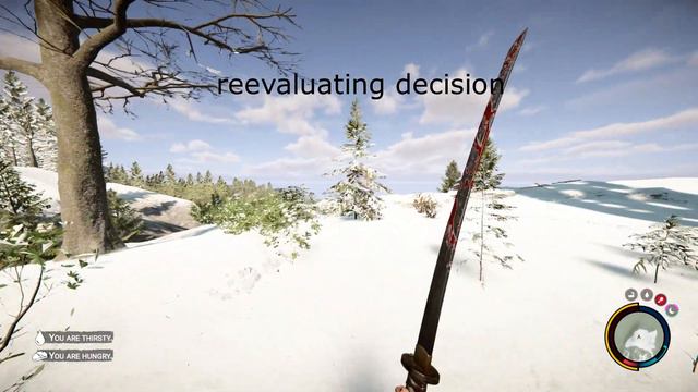 Misinput Kills Me - Sons Of The Forest смотреть онлайн