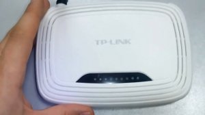 Обзор WI-FI РОУТЕР TP-LINK TL-WR740N