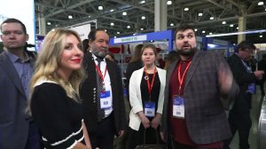 VERTRO на выставке AIRVent 2023