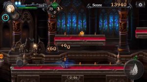 悪魔城ドラキュラ Castlevania: Grimoire of Souls - Training, Bonus Quest, Gacha