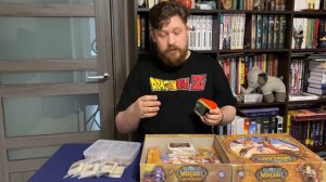 World of Warcraft. Мир приключений. Распаковка. Эмоции от приобретения
