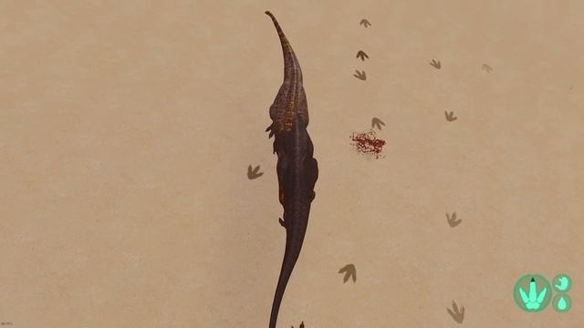 THE ISLE - ГАЙД НА РЕКСА! ТИРАННОЗАВР В РУКАХ НОВИЧКА! смотреть онлайн