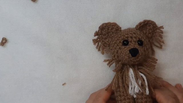 [PASSO A PASSO] Cachorro amigurumi Chihuahua. Mini pet amigurumi Chihuahua. смотреть онлайн